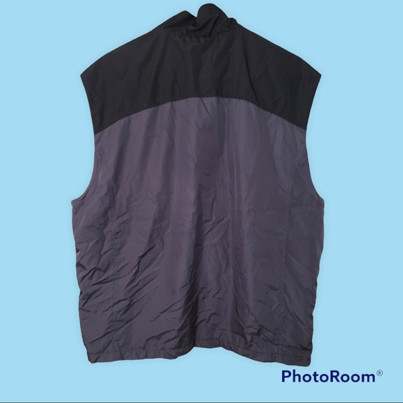 Greg Norman Full Zip Up Fleece Lined Wind Vest - Picture 2 of 5